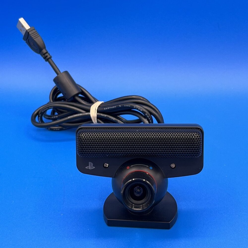 Sony SLEH-00448 PlayStation 3‎ Eye Camera *Like New*